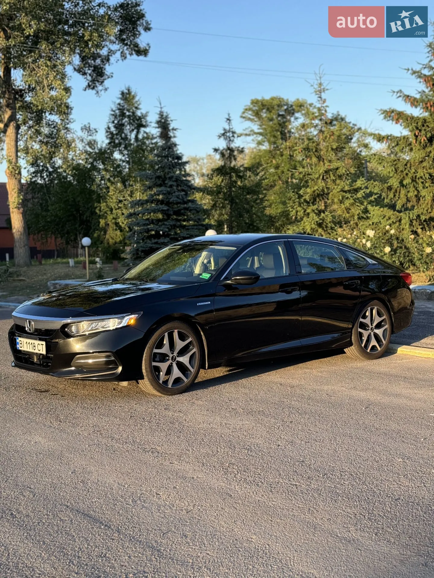 2019 Honda Accord - мініатюра 11