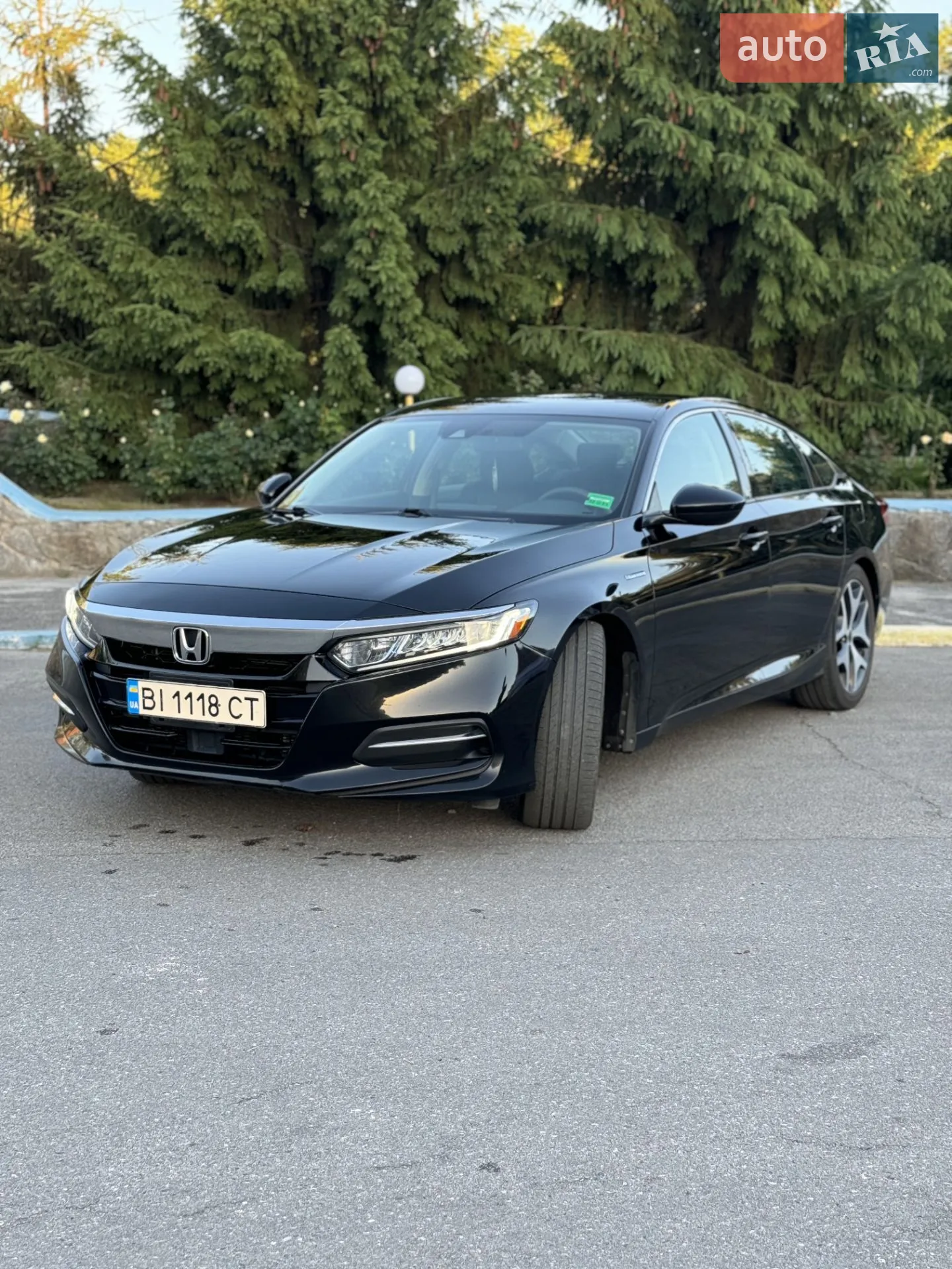 2019 Honda Accord - мініатюра 17