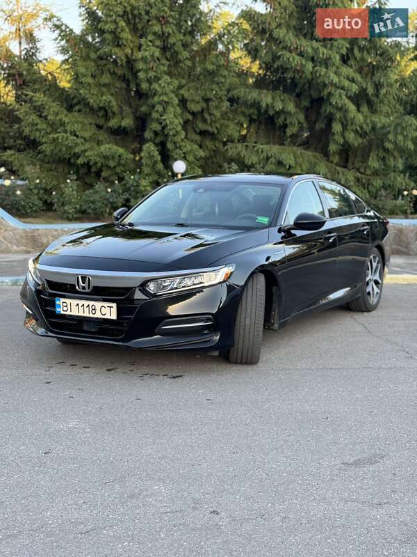 Седан Honda Accord 2019 в Полтаве фото 17 Седан Honda Accord 2019 в Полтаве