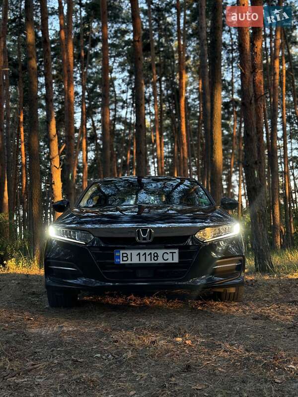 Седан Honda Accord 2019 в Полтаве фото 26 Седан Honda Accord 2019 в Полтаве