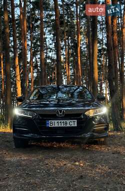 Седан Honda Accord 2019 в 