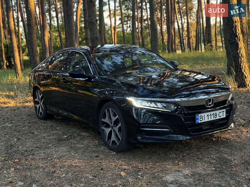 Седан Honda Accord 2019 в Полтаве фото 32 Седан Honda Accord 2019 в Полтаве
