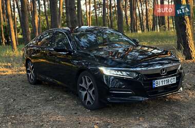 Седан Honda Accord 2019 в 