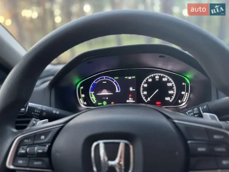 Honda Accord 2019 VIN 1HGCV3F13KA013128 фото оголошення 42 з 90