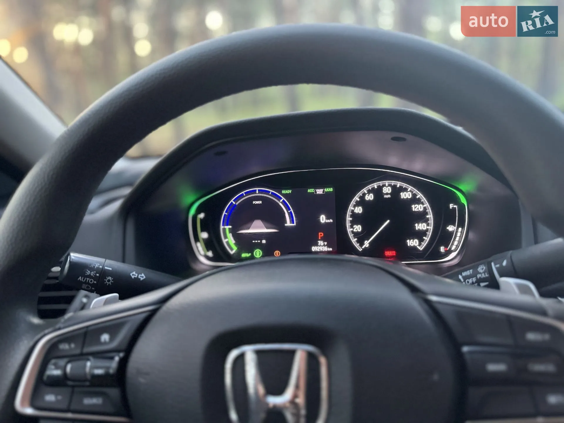2019 Honda Accord - мініатюра 42