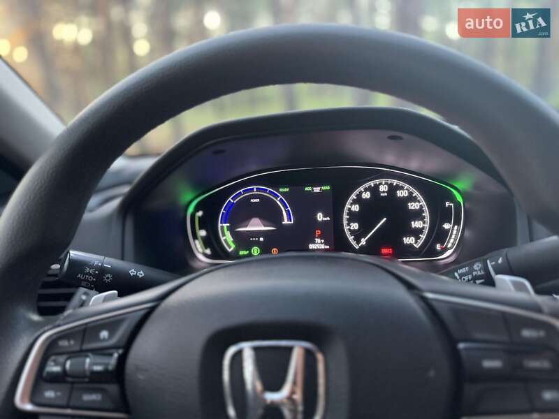 Седан Honda Accord 2019 в Полтаве фото 42 Седан Honda Accord 2019 в Полтаве