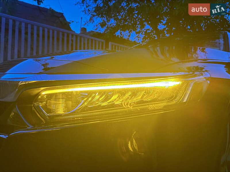 Седан Honda Accord 2019 в Полтаве фото 48 Седан Honda Accord 2019 в Полтаве