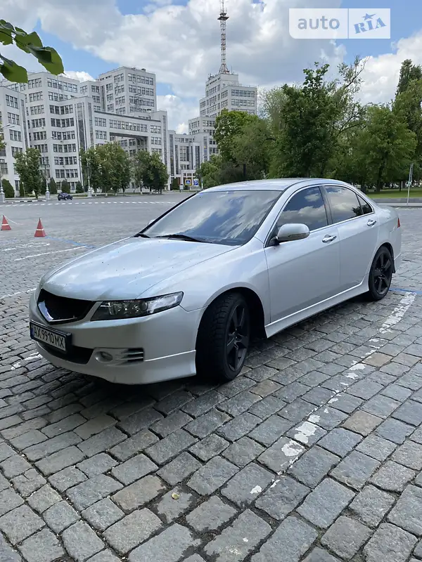 Honda Accord 2006