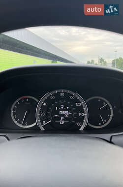 Седан Honda Accord 2015 в 