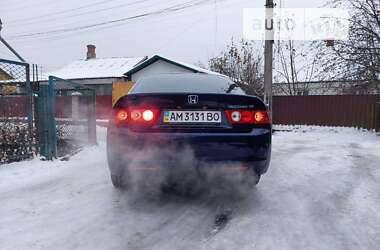 Седан Honda Accord 2004 в Петропавлівській Борщагівці