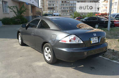 Купе Honda Accord 2003 в Киеве