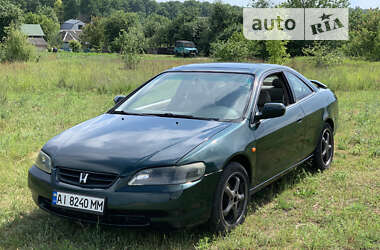 Купе Honda Accord 1998 в Василькові