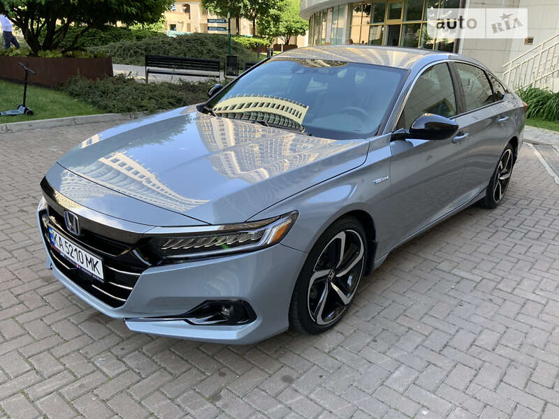 Седан Honda Accord 2022 в Києві