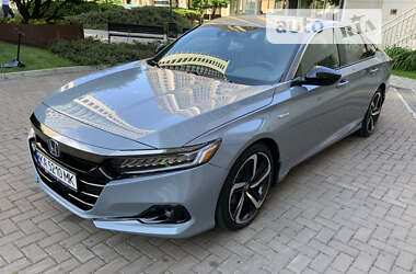 Honda Accord 2022