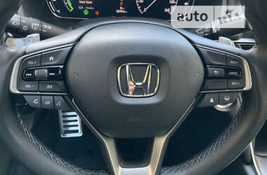 Седан Honda Accord 2022 в Києві