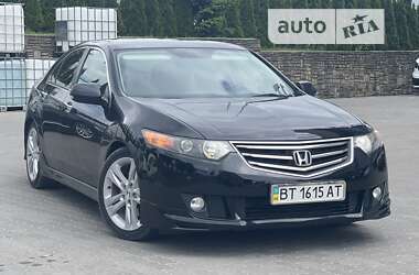 Honda Accord 2008