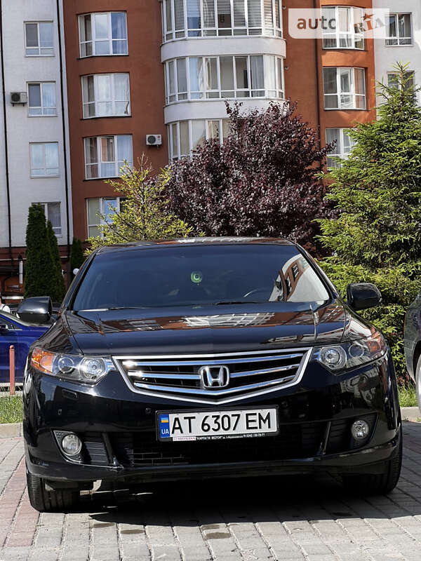 Седан Honda Accord 2008 в Івано-Франківську