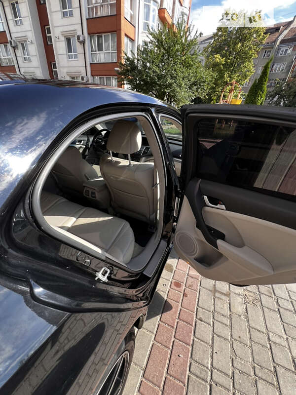 Седан Honda Accord 2008 в Івано-Франківську