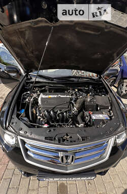 Седан Honda Accord 2008 в Івано-Франківську
