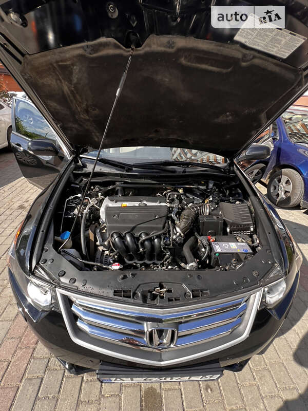 Седан Honda Accord 2008 в Івано-Франківську