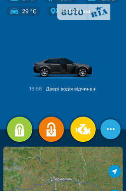 Седан Honda Accord 2014 в Тернополі