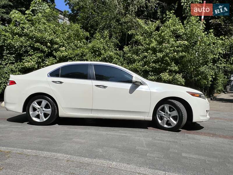 Седан Honda Accord 2008 в Києві