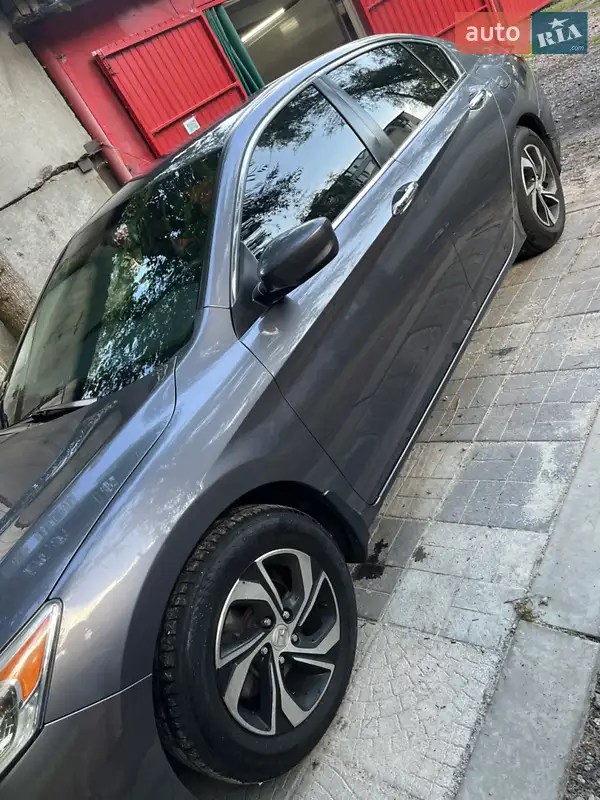 Honda Accord