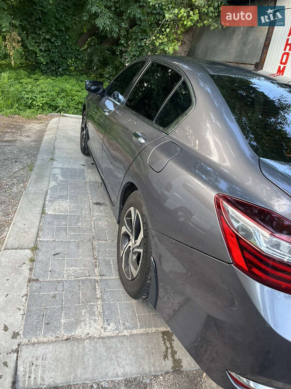 Седан Honda Accord 2016 в Борисполе