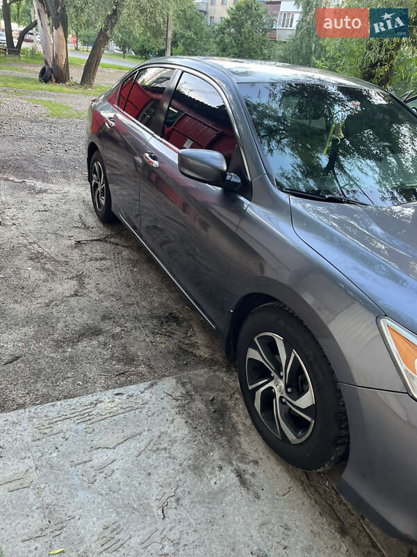 Седан Honda Accord 2016 в Борисполе