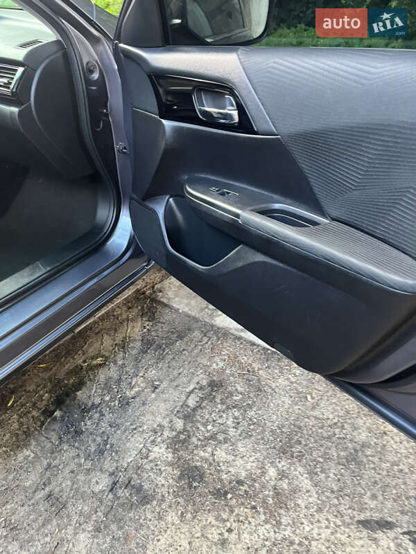 Седан Honda Accord 2016 в Борисполе