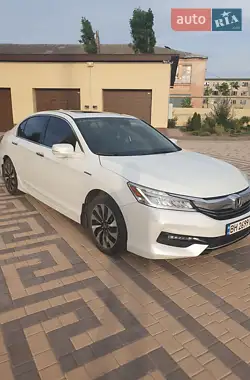 Honda Accord 2017