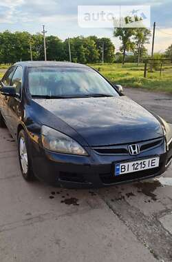 Седан Honda Accord 2006 в Перещепине