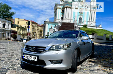 Honda Accord 2013