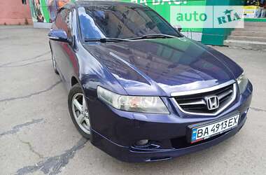 Седан Honda Accord 2005 в Миколаєві