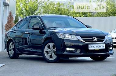 Honda Accord 2013