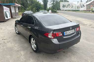 Седан Honda Accord 2009 в Харкові