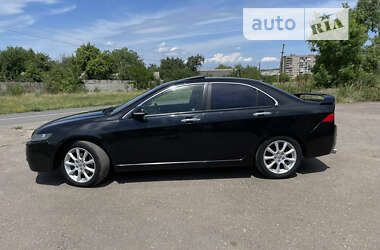 Седан Honda Accord 2005 в Краматорську