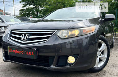 Honda Accord 2009