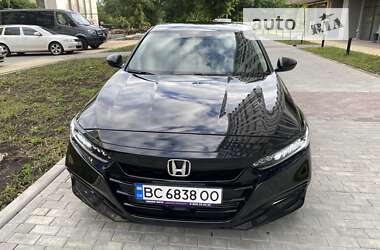 Седан Honda Accord 2018 в Львове