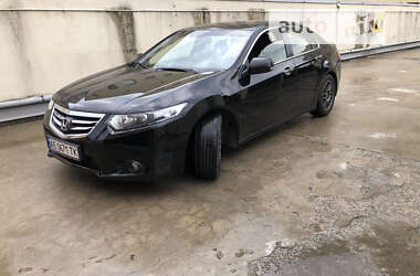 Honda Accord 2012