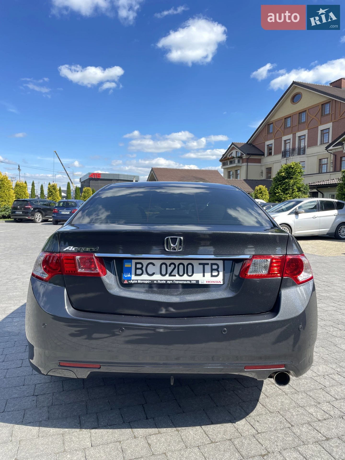 2012 Honda Accord - мініатюра 5