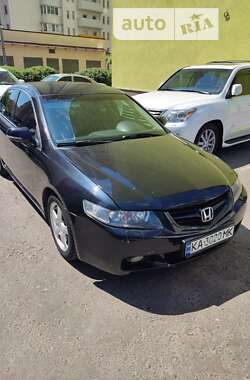 Седан Honda Accord 2005 в Києві