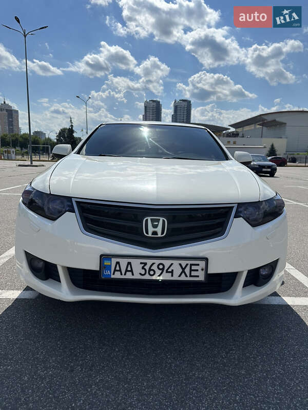Honda Accord 2008
