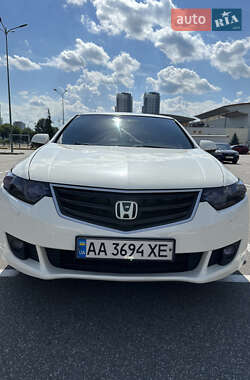Honda Accord 2008