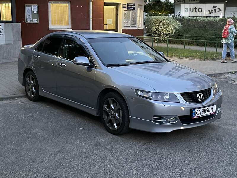 Седан Honda Accord 2006 в Києві