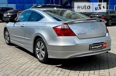 Купе Honda Accord 2008 в Одесі