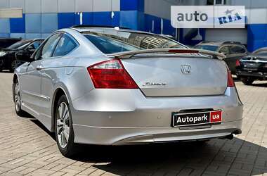 Купе Honda Accord 2008 в Одесі