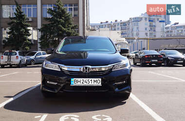 Honda Accord 2017 Honda Accord 2017