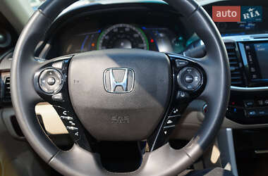 Седан Honda Accord 2017 в 