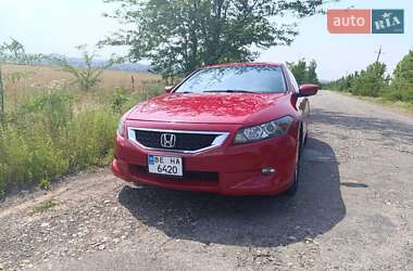 Honda Accord 2008